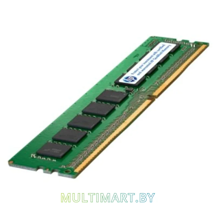 Оперативная память HP 8GB DDR4 PC4-17000 (805669-B21)